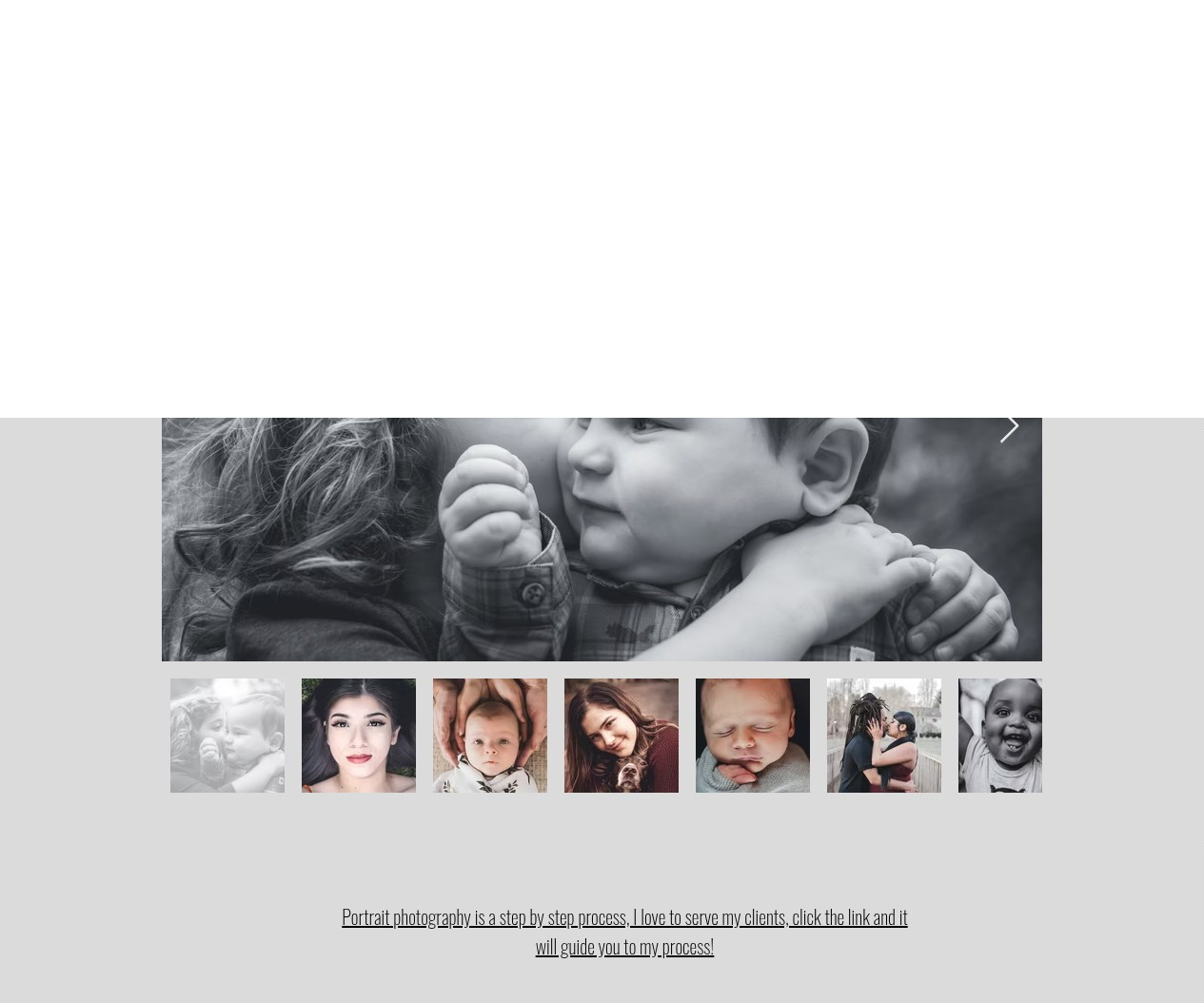 Newborn photography Beaverton